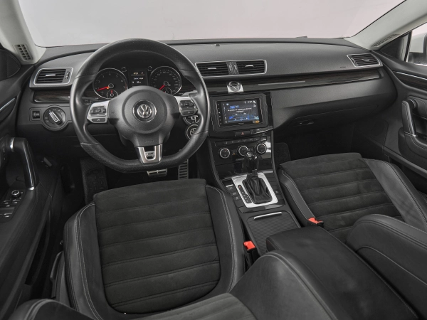 Volkswagen Passat CC, I Рестайлинг фото №7