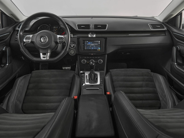Volkswagen Passat CC, I Рестайлинг фото №8