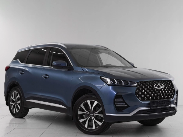 Chery Tiggo 7 Pro, I фото №3