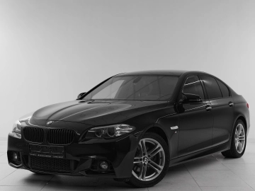 BMW 5 серии, VI (F10/F11/F07) Рестайлинг 2014 520i фото