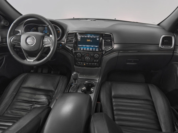 Jeep Grand Cherokee, IV (WK2) Рестайлинг фото №10