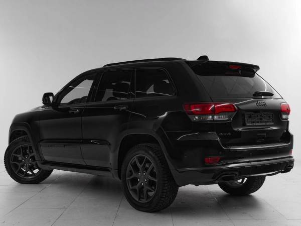 Jeep Grand Cherokee, IV (WK2) Рестайлинг фото №4