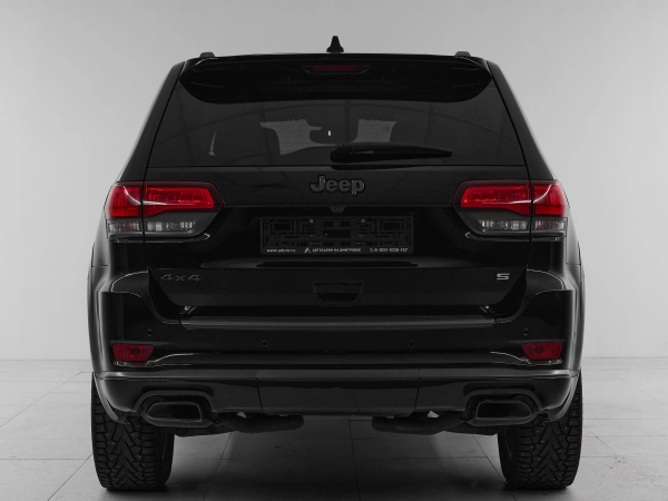 Jeep Grand Cherokee, IV (WK2) Рестайлинг фото №5