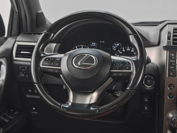 Lexus GX, II Рестайлинг 2 фото №11