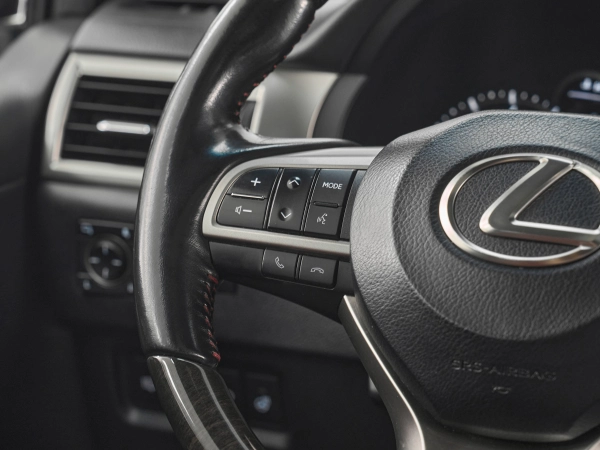 Lexus GX, II Рестайлинг 2 фото №12