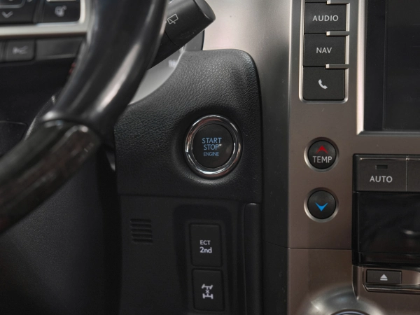 Lexus GX, II Рестайлинг 2 фото №14