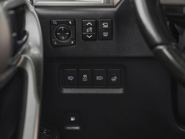 Lexus GX, II Рестайлинг 2 фото №16