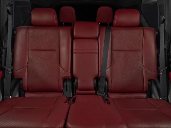 Lexus GX, II Рестайлинг 2 фото №19