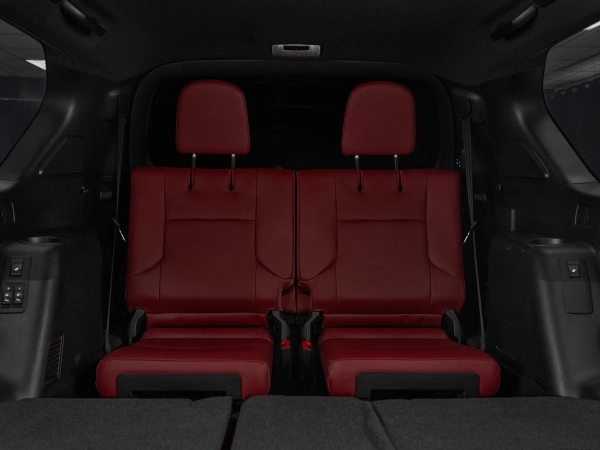 Lexus GX, II Рестайлинг 2 фото №22