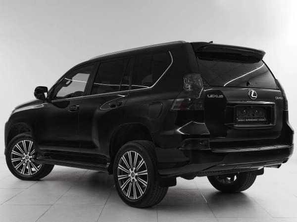 Lexus GX, II Рестайлинг 2 фото №4