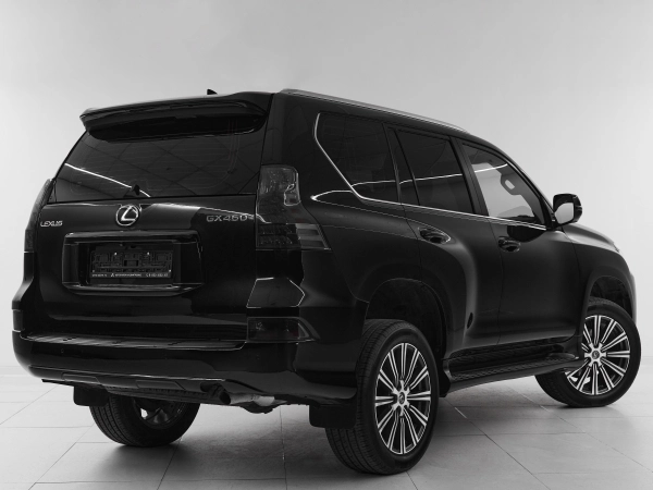 Lexus GX, II Рестайлинг 2 фото №6