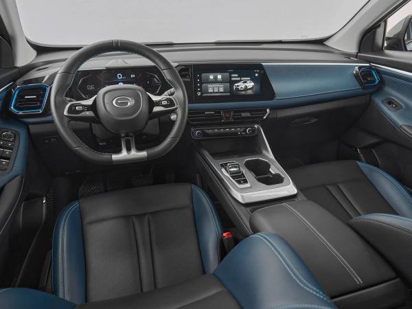 GAC GS3, I фото №8