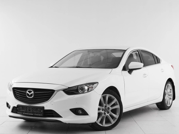 Mazda 6, III (GJ) фото №1