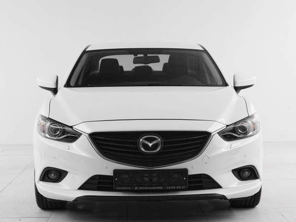 Mazda 6, III (GJ) фото №2