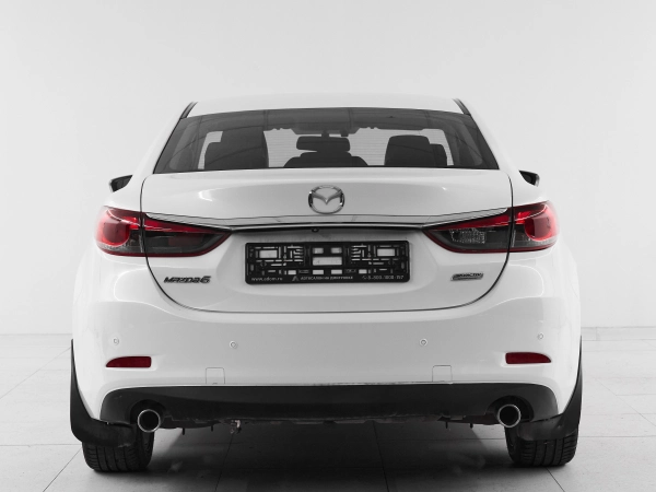 Mazda 6, III (GJ) фото №5