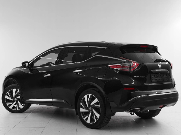 Nissan Murano, III (Z52) фото №4
