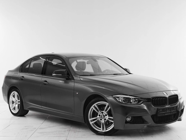 BMW 3 серии, VI (F3x) Рестайлинг фото №3