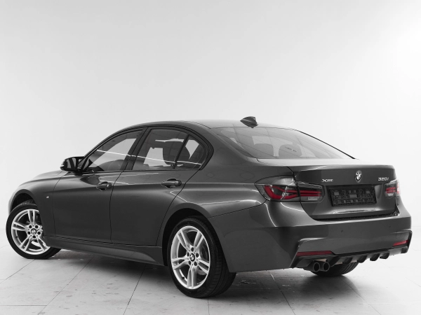BMW 3 серии, VI (F3x) Рестайлинг фото №4