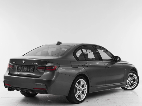 BMW 3 серии, VI (F3x) Рестайлинг фото №6