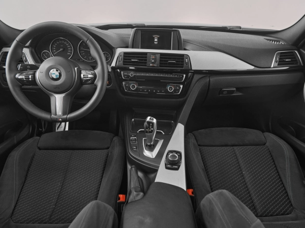 BMW 3 серии, VI (F3x) Рестайлинг фото №7