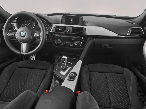 BMW 3 серии, VI (F3x) Рестайлинг фото №8