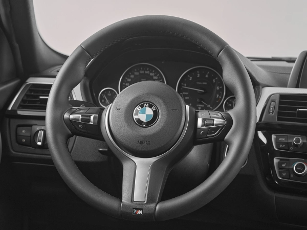 BMW 3 серии, VI (F3x) Рестайлинг фото №9