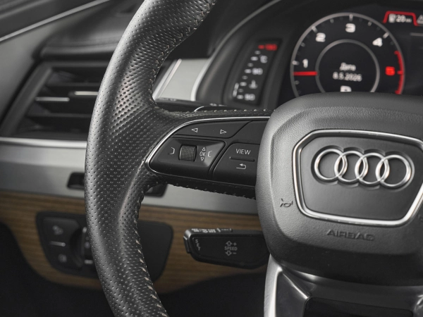 Audi Q7, II (4M) фото №11