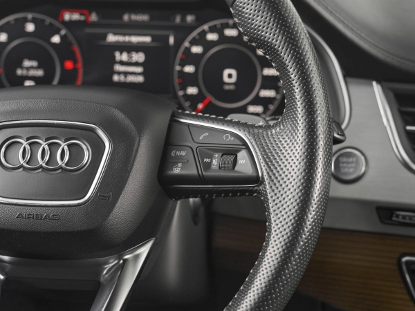 Audi Q7, II (4M) фото №12