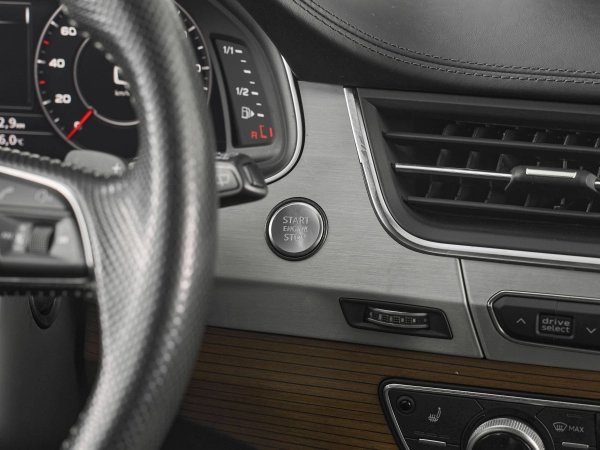 Audi Q7, II (4M) фото №13