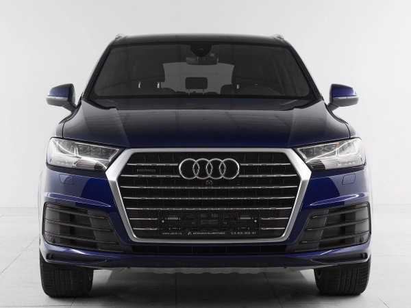 Audi Q7, II (4M) фото №2