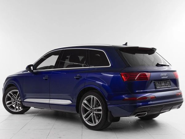 Audi Q7, II (4M) фото №4