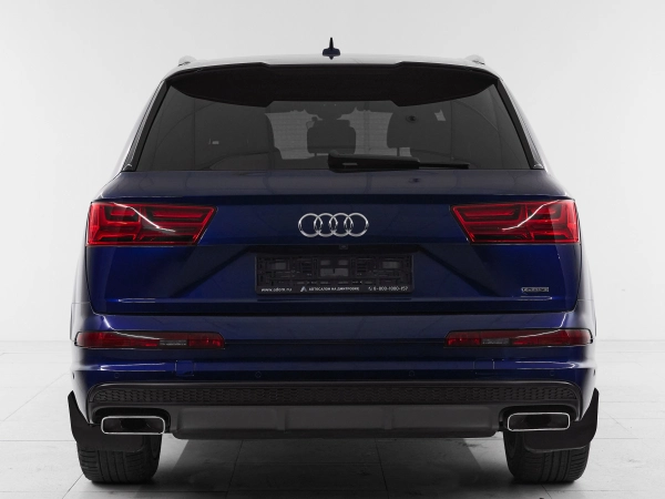 Audi Q7, II (4M) фото №5
