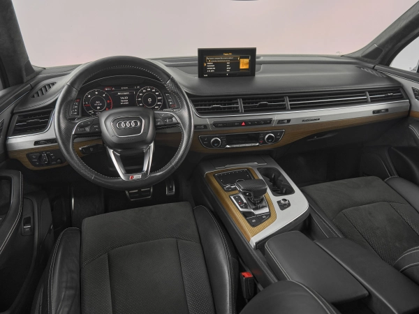 Audi Q7, II (4M) фото №7