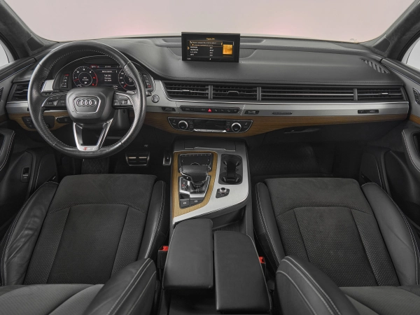 Audi Q7, II (4M) фото №8