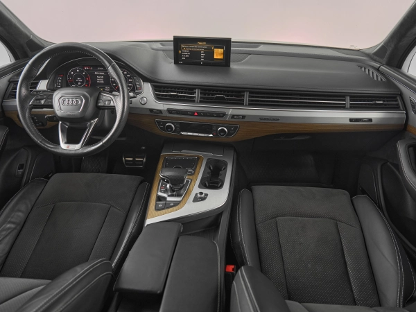 Audi Q7, II (4M) фото №9