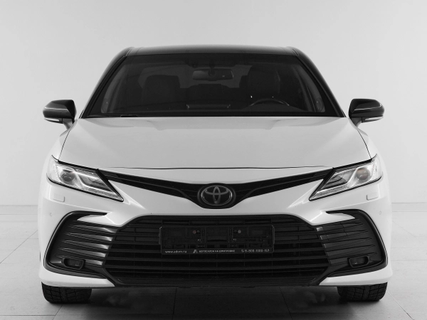 Toyota Camry, VIII (XV70) фото №2
