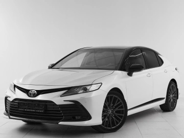 Toyota Camry, VIII (XV70) 2021 Люкс Safety фото