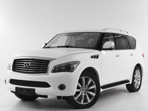 Infiniti QX56, II фото №1