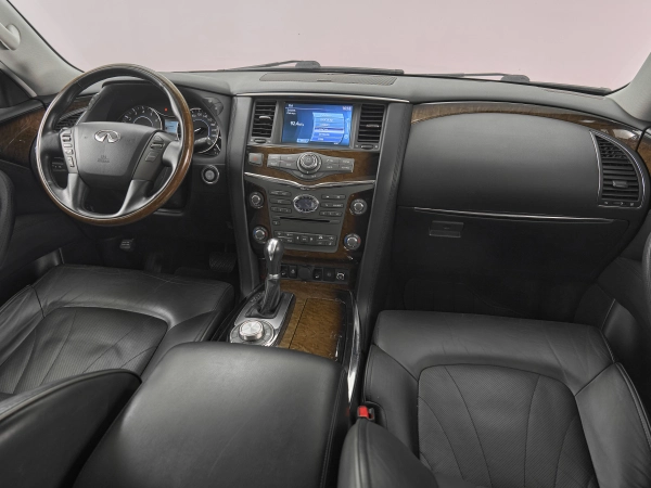 Infiniti QX56, II фото №10