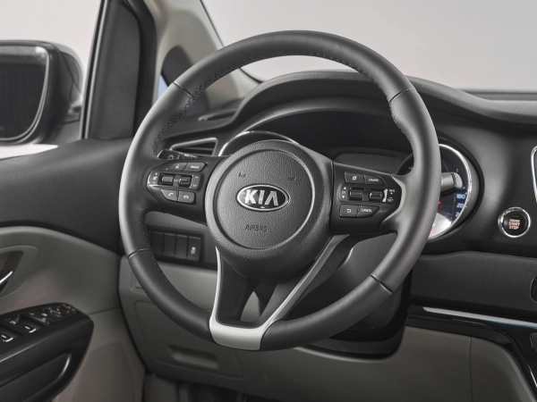 Kia Carnival, III фото №10