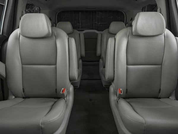 Kia Carnival, III фото №18