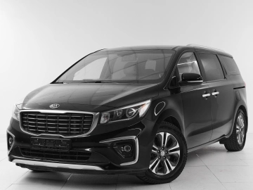 Kia Carnival, III 2018  фото
