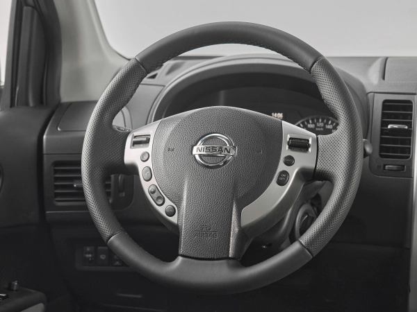 Nissan X-Trail, II Рестайлинг фото №11