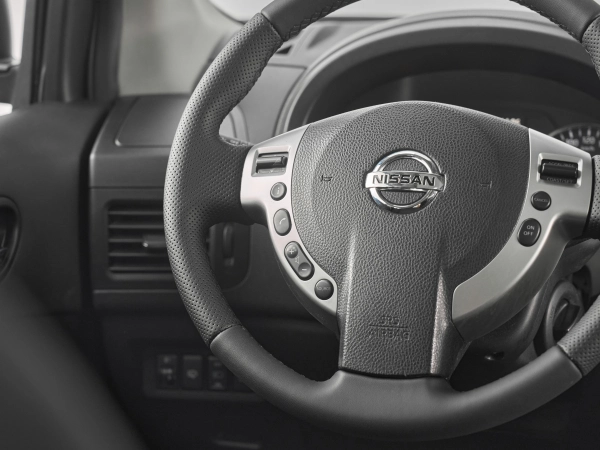 Nissan X-Trail, II Рестайлинг фото №12