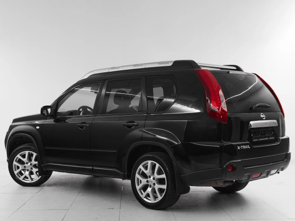 Nissan X-Trail, II Рестайлинг фото №4