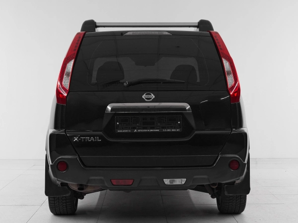 Nissan X-Trail, II Рестайлинг фото №5