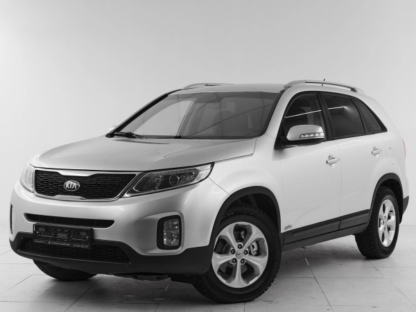 Kia Sorento, II Рестайлинг фото №1