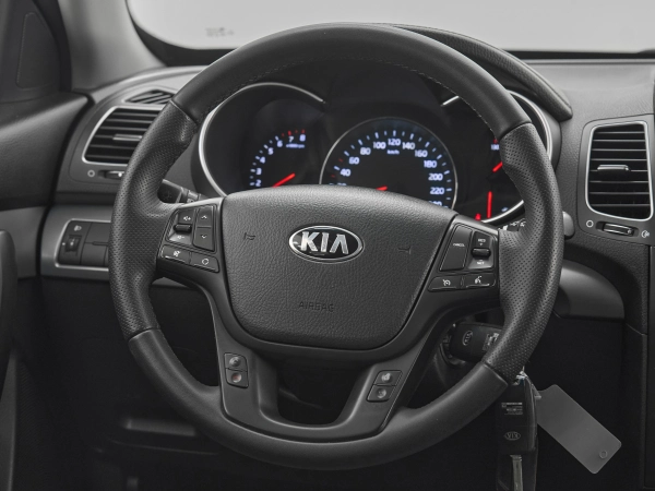 Kia Sorento, II Рестайлинг фото №10