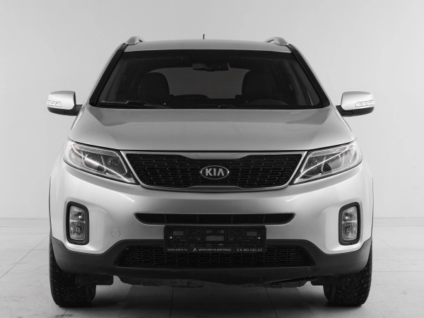 Kia Sorento, II Рестайлинг фото №2