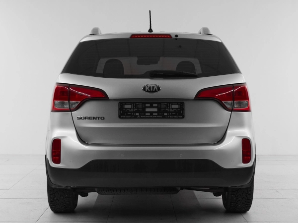 Kia Sorento, II Рестайлинг фото №5